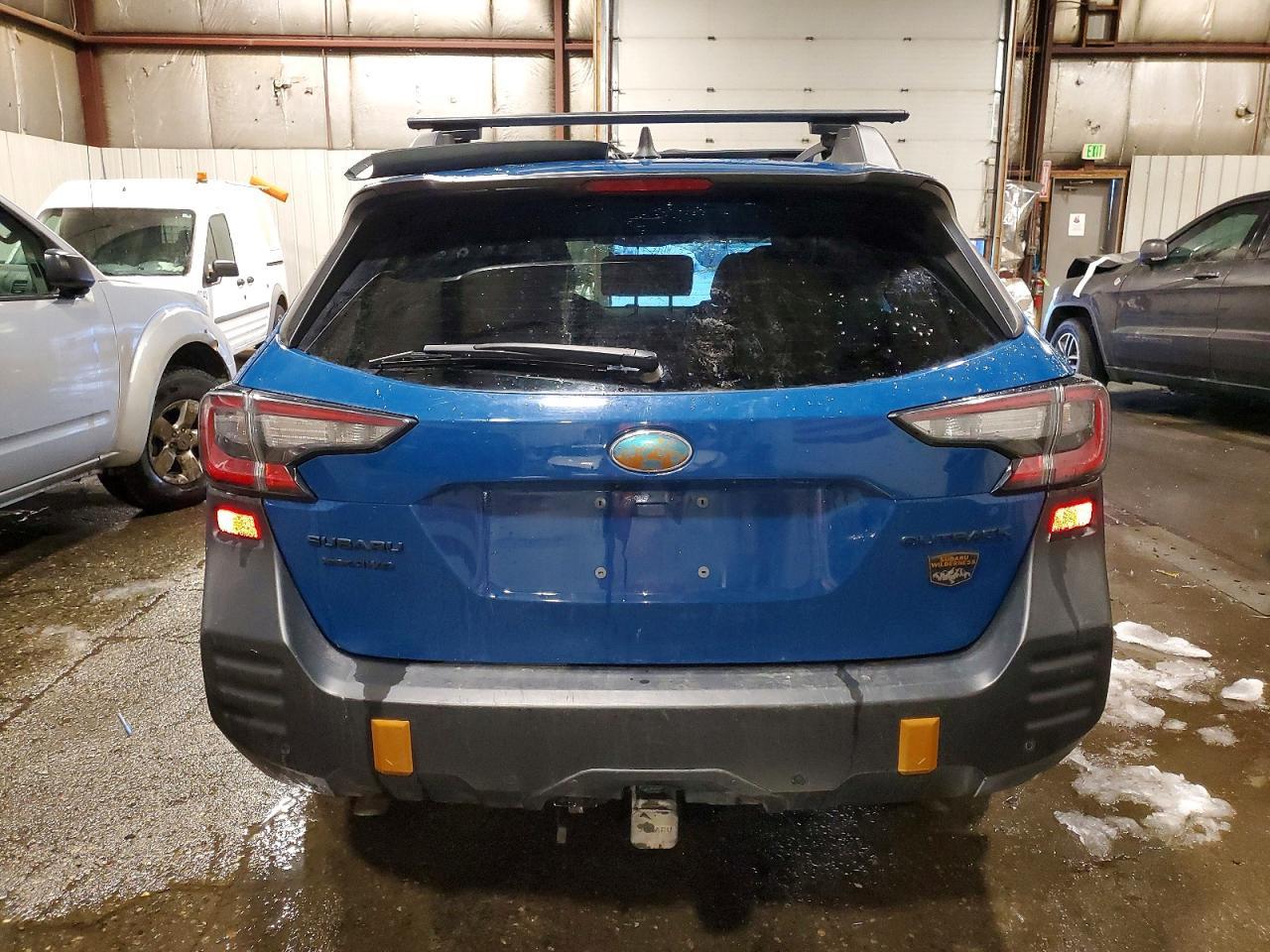 2023 Subaru Outback Wilderness