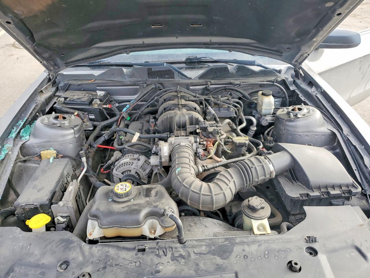 2010 Ford Mustang