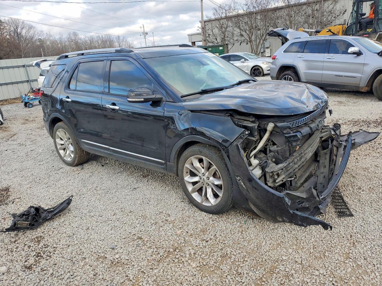 2014 Ford Explorer Limited