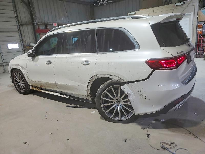 2022 Mercedes-Benz Gls 450 4matic