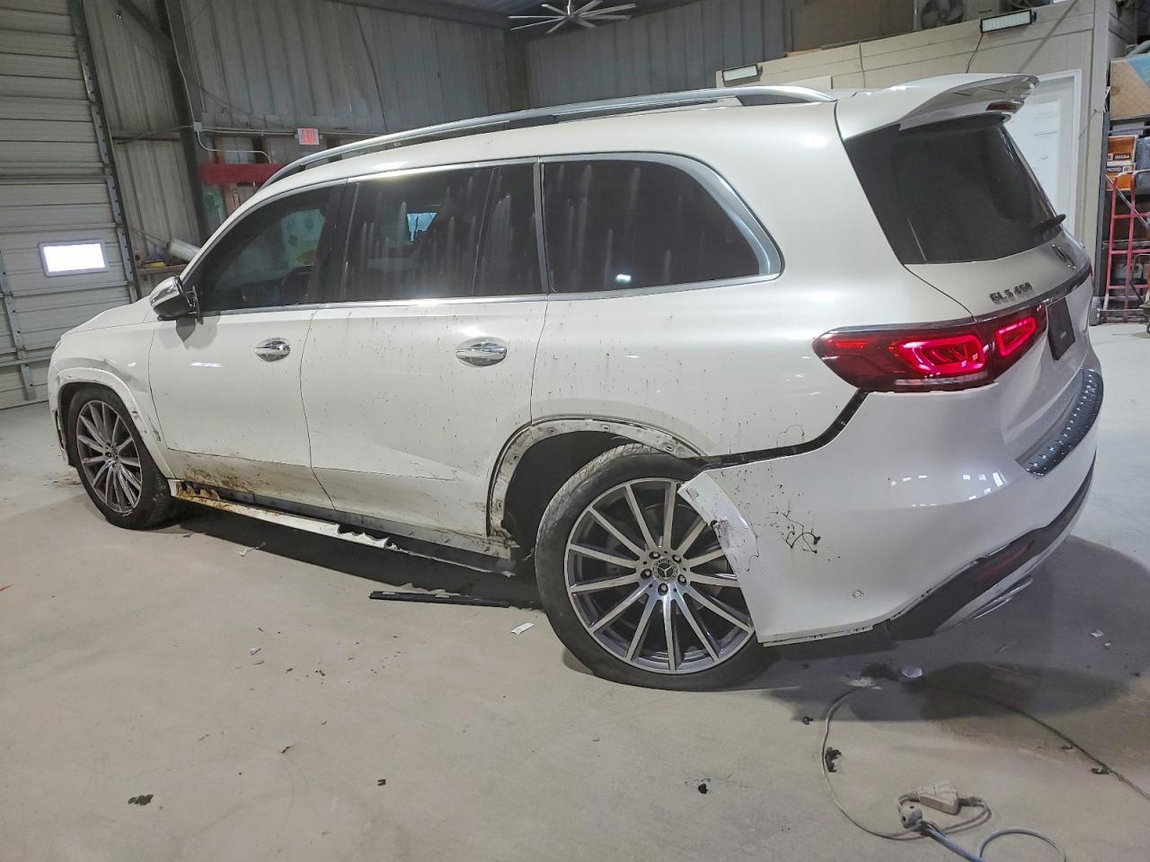 2022 Mercedes-Benz Gls 450 4matic