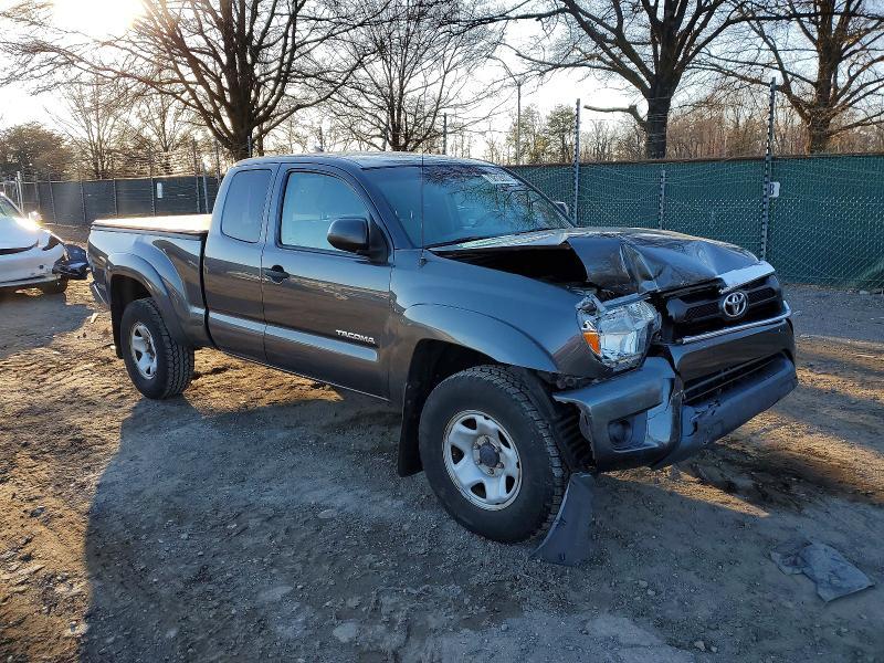 2012 Toyota Tacoma