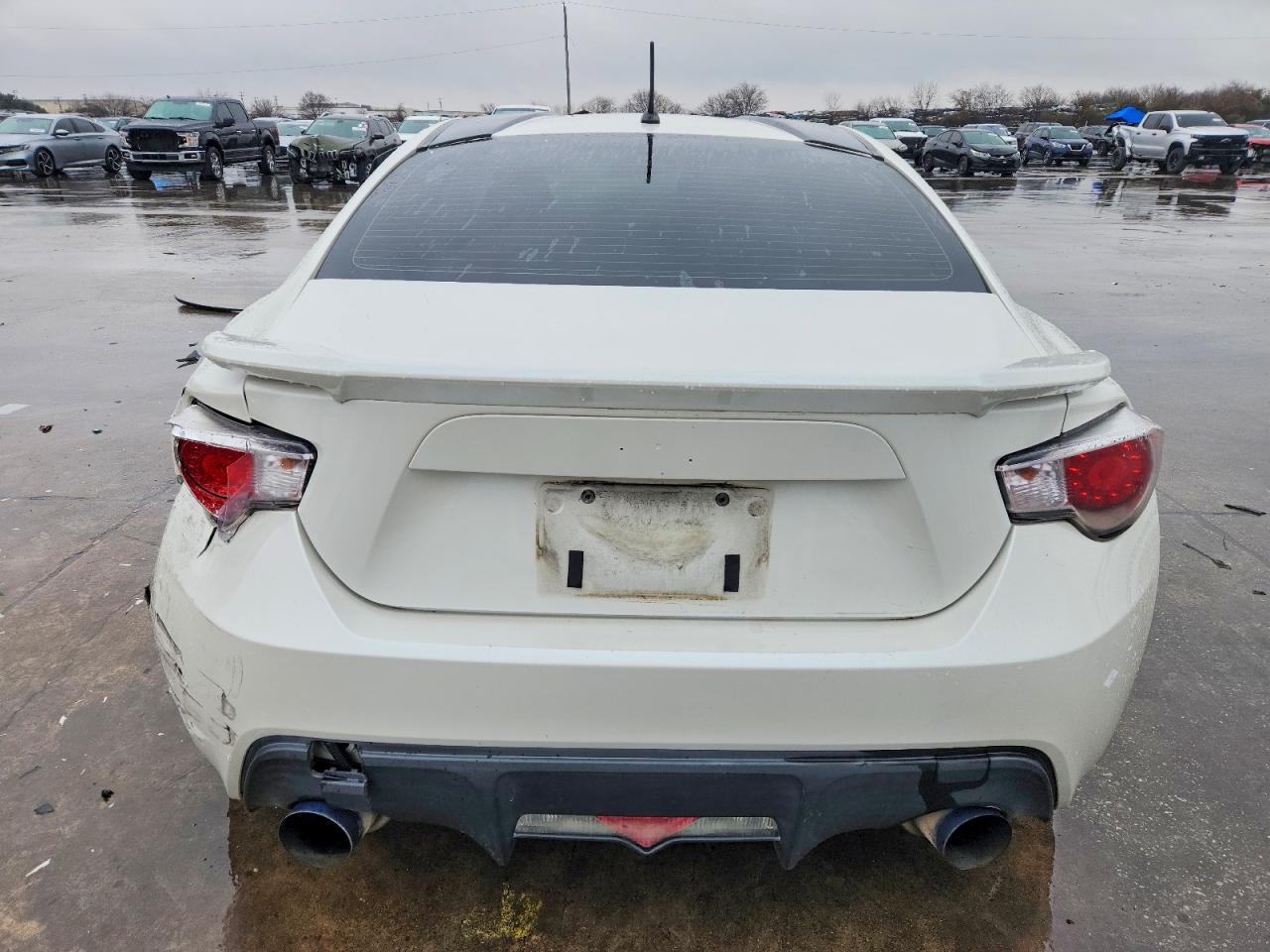 2014 Scion Fr-s