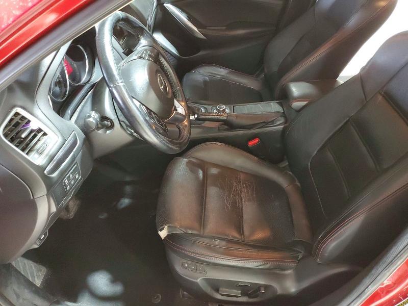 2015 Mazda 6 Grand Touring