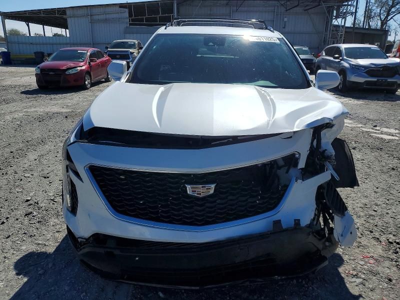 2020 Cadillac XT4 Sport