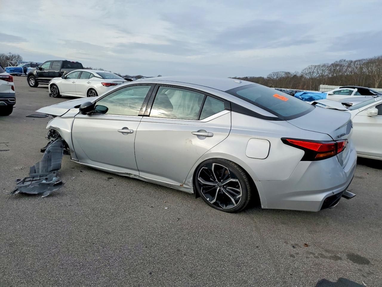 2024 Nissan Altima sr