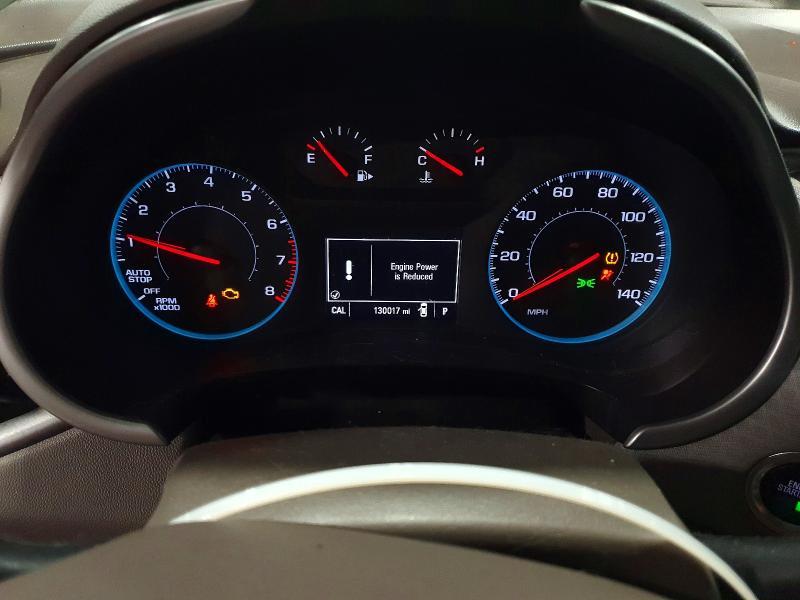 2016 Chevrolet Malibu ls