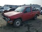 1993 Nissan Truck Short Wheelbase