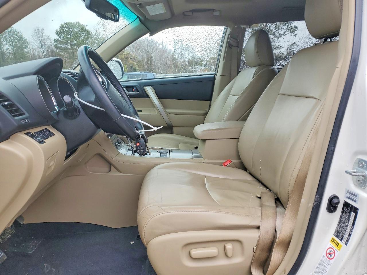 2012 Toyota Highlander Base