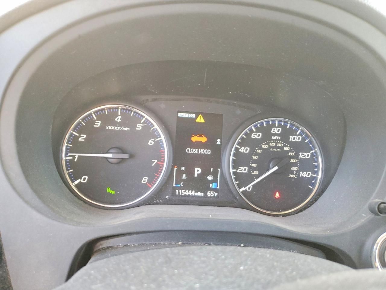 2020 Mitsubishi Outlander se