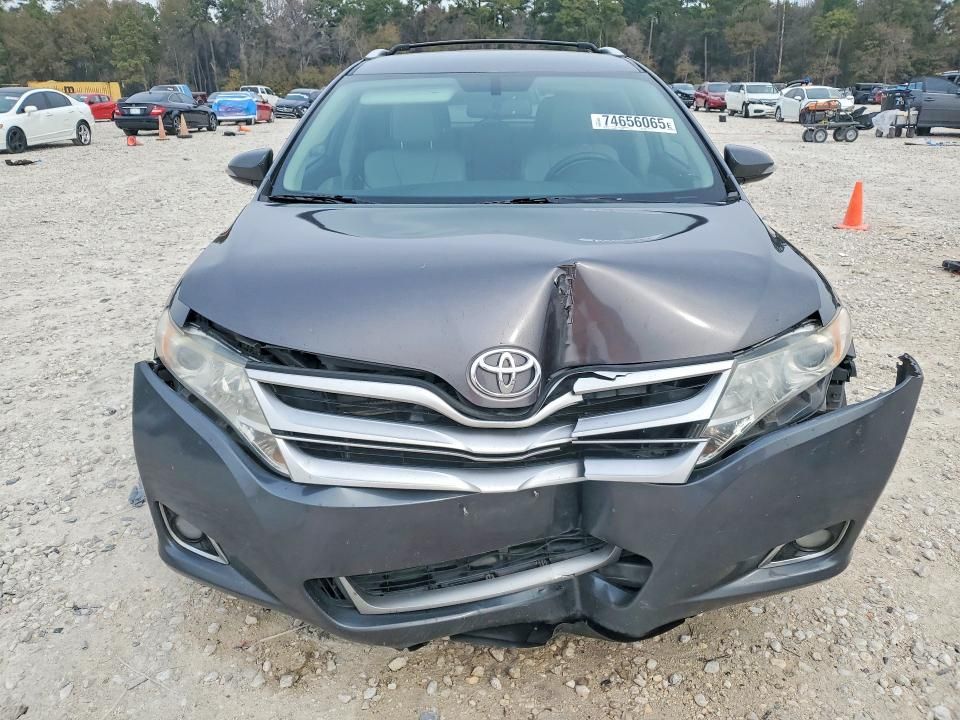 2014 Toyota Venza le