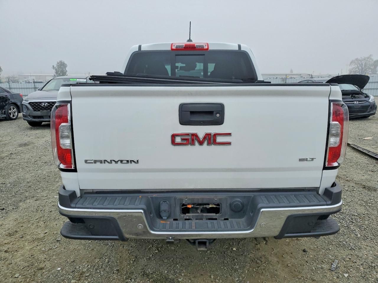 2020 GMC Canyon slt
