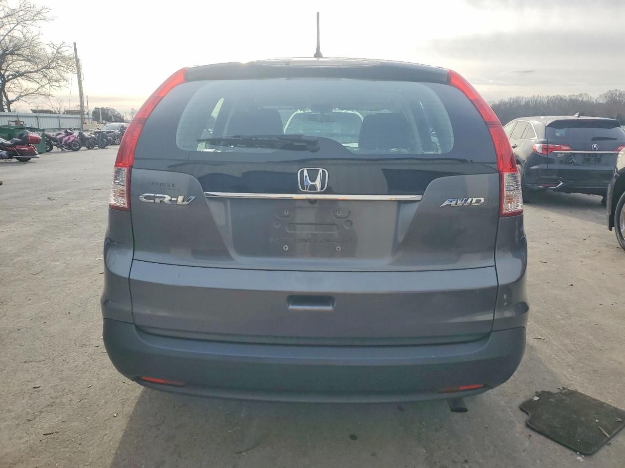 2013 Honda Cr-v lx