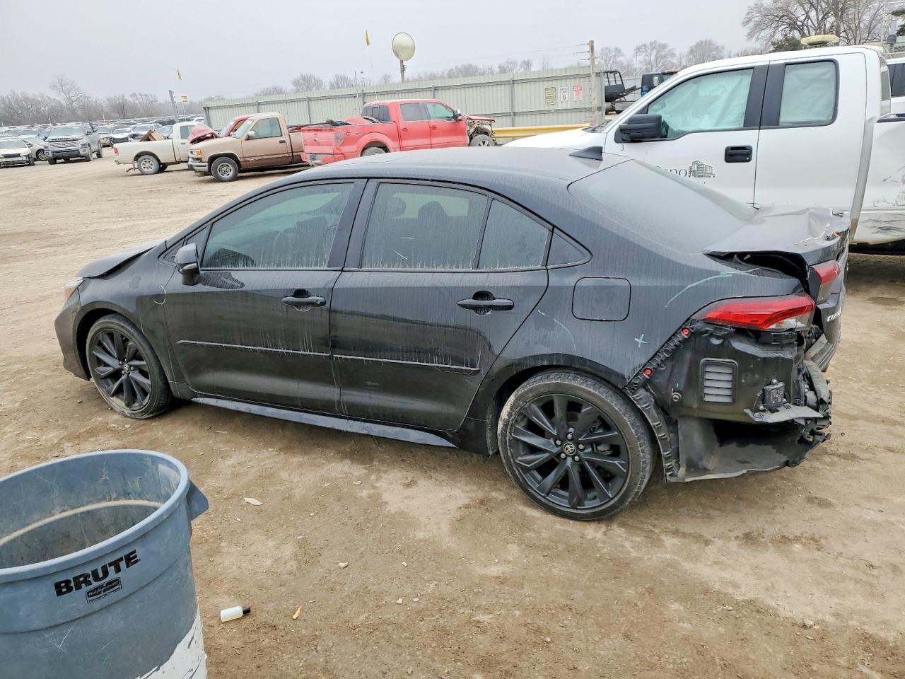 2024 Toyota Corolla xse