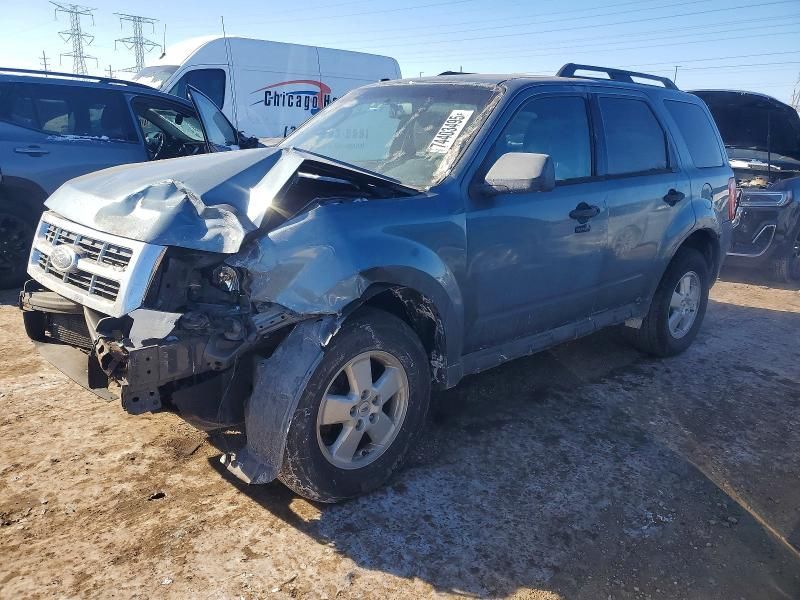 2012 Ford Escape xlt