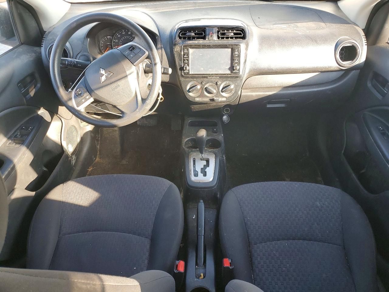 2019 Mitsubishi Mirage es