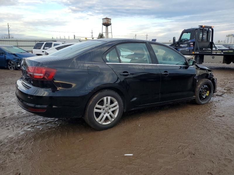 2017 Volkswagen Jetta s