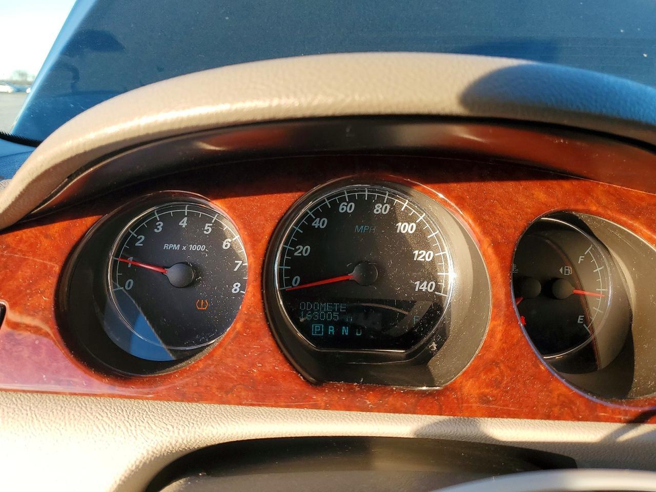 2008 Buick Lucerne cxl
