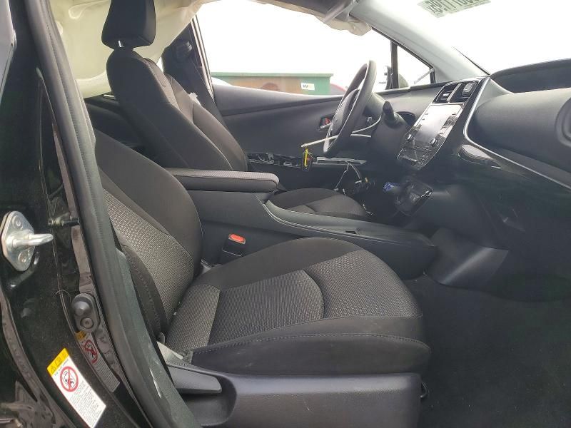 2022 Toyota Prius Night Shade