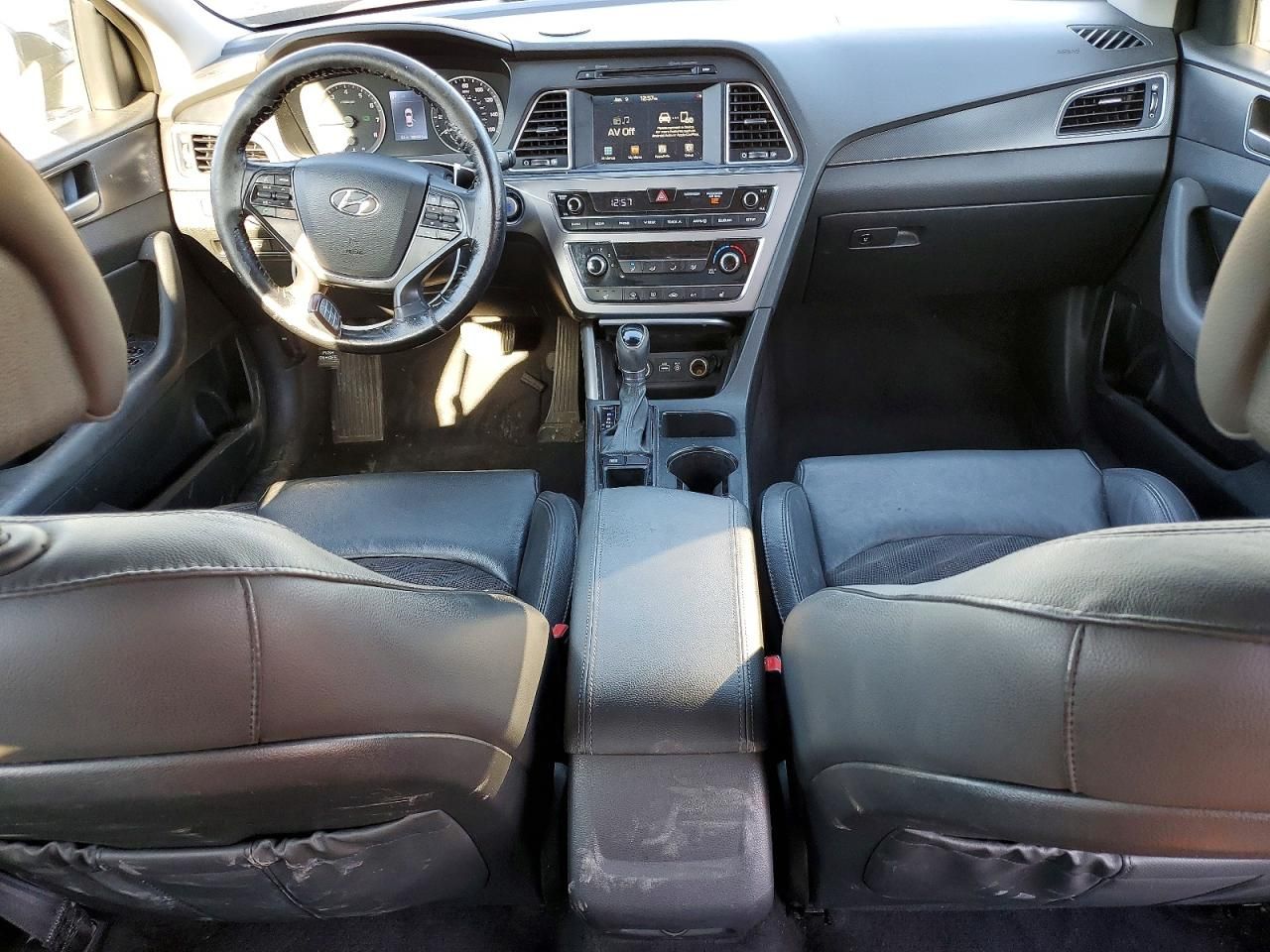 2017 Hyundai Sonata Sport