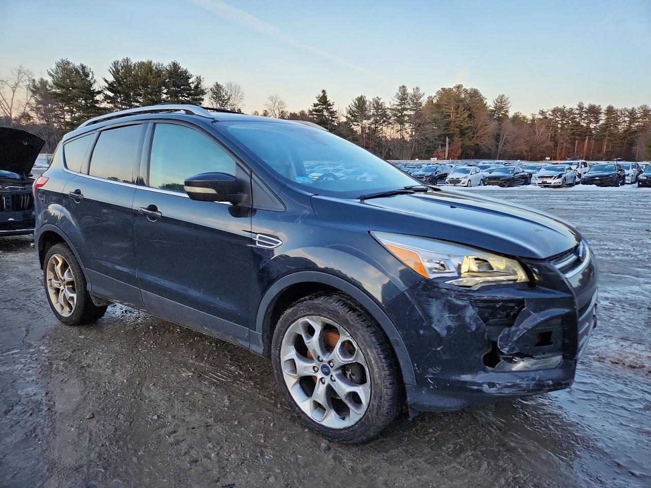 2014 Ford Escape Titanium