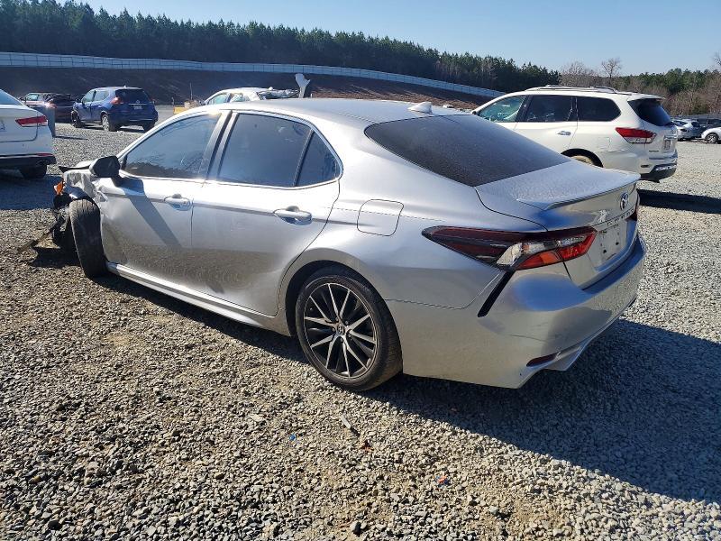 2023 Toyota Camry se Night Shade
