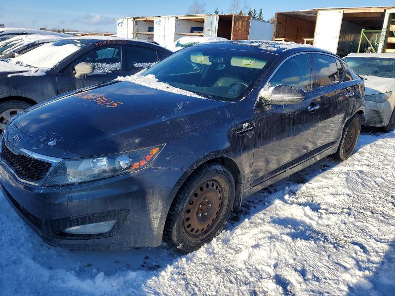 2013 KIA Optima ex