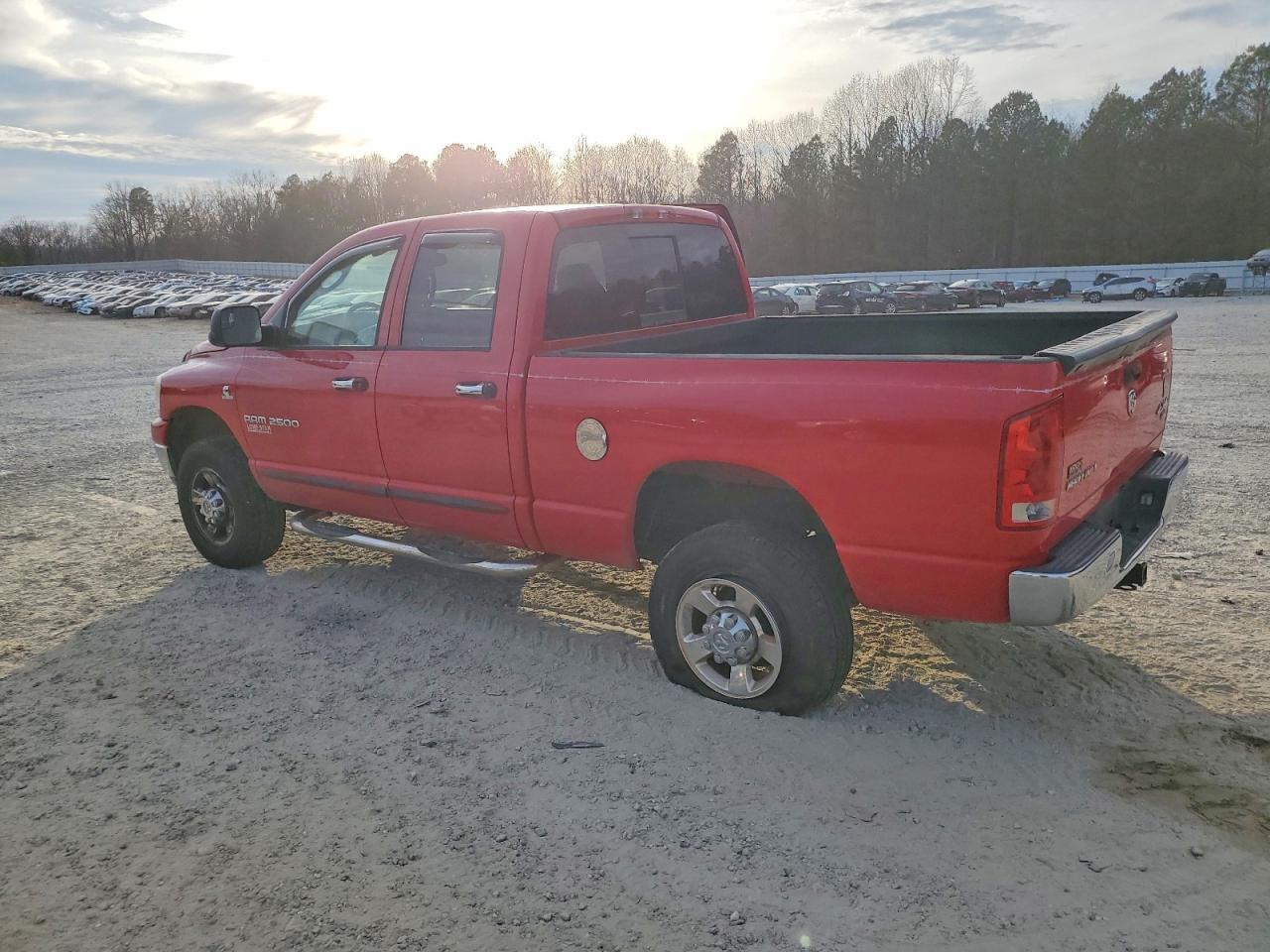 2006 Dodge Ram 2500 st