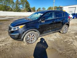 KIA Vehiculos salvage en venta: 2016 KIA Sportage lx