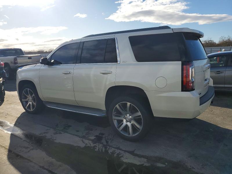2015 GMC Yukon slt