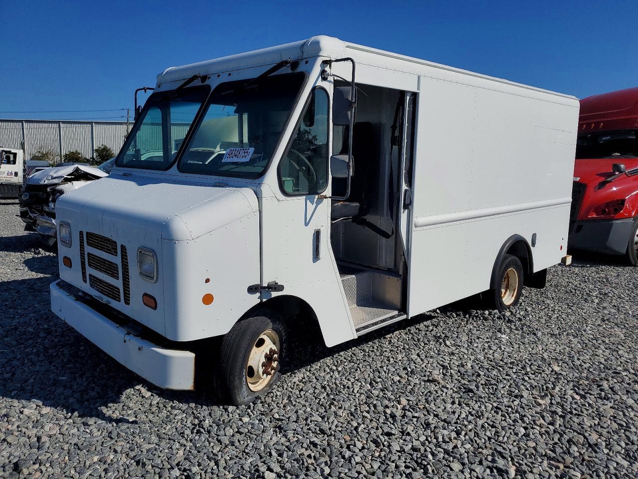 2016 Ford Econoline E350 Super Duty Stripped Chassis