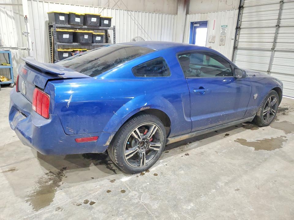 2009 Ford Mustang