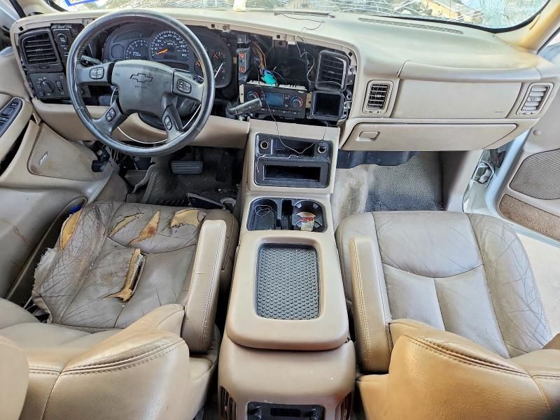 2004 Chevrolet Silverado K1500