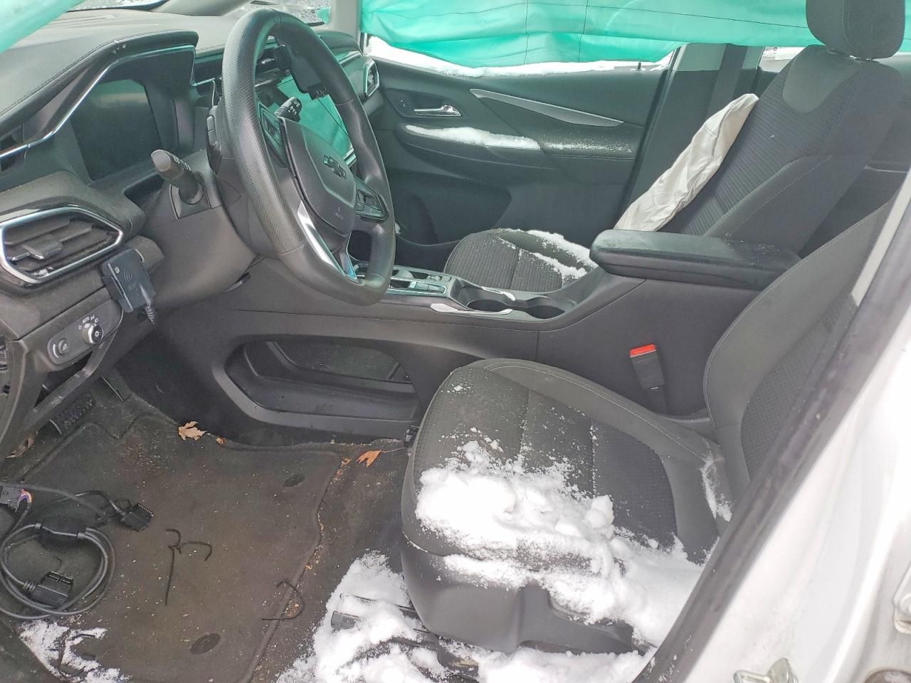 2023 Chevrolet Bolt ev 1LT