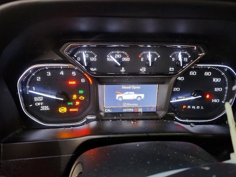 2019 GMC Sierra K1500 slt