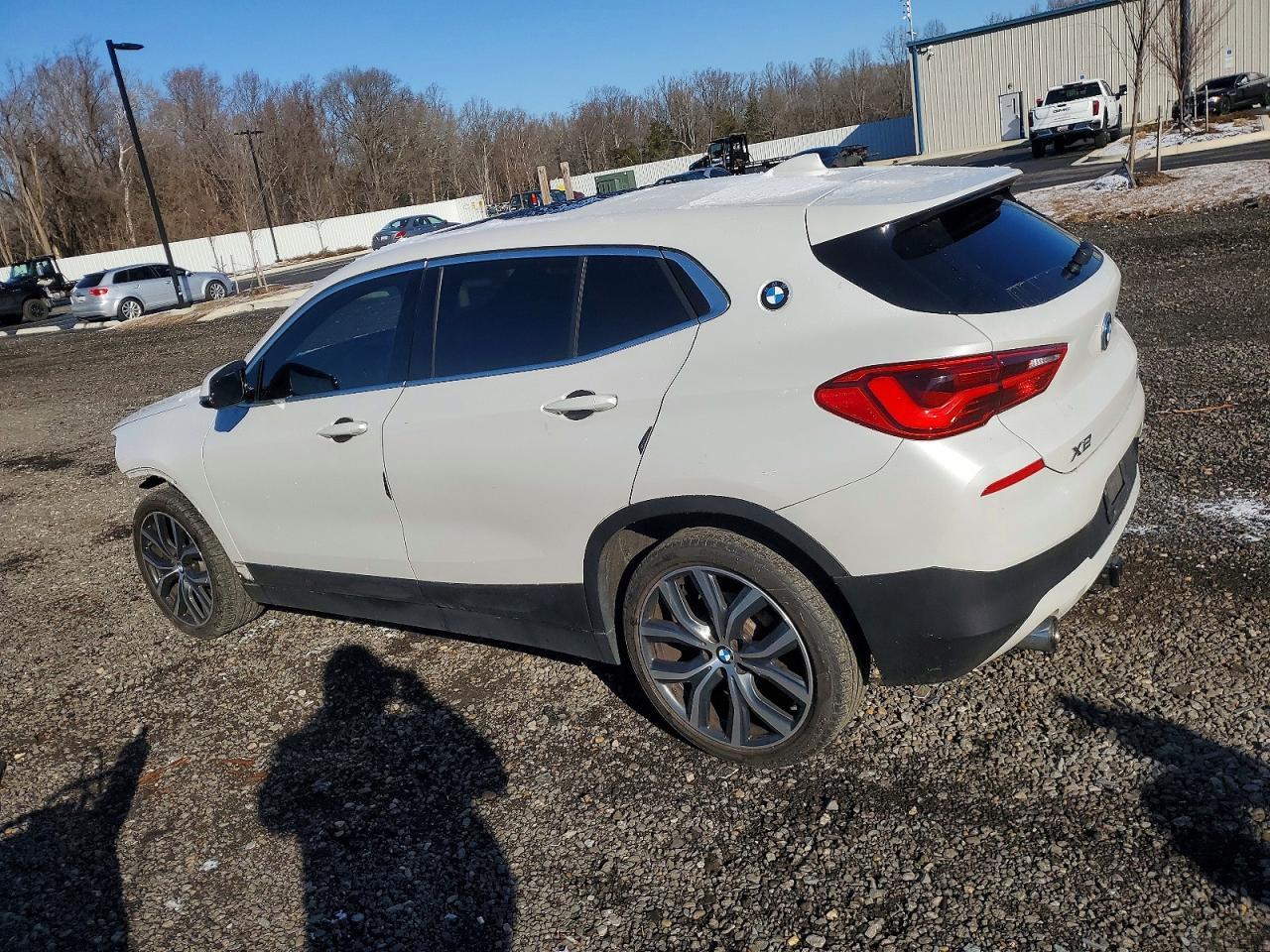2018 BMW X2 Xdrive28i
