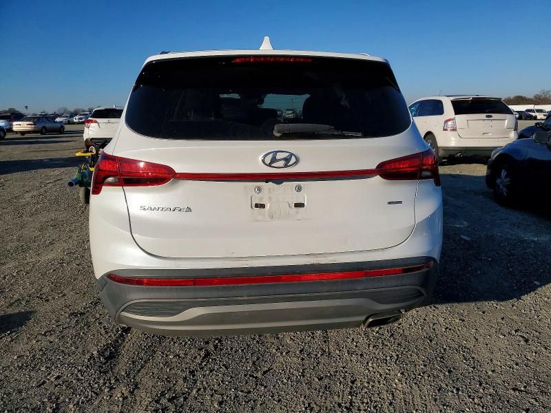 2022 Hyundai Santa fe