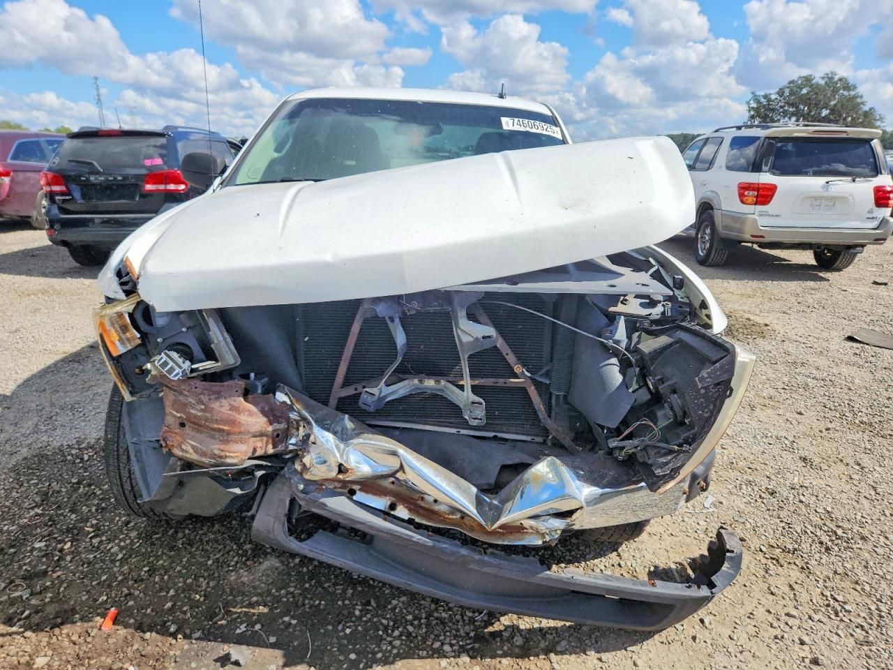 2007 Chevrolet Silverado C1500 Crew Cab