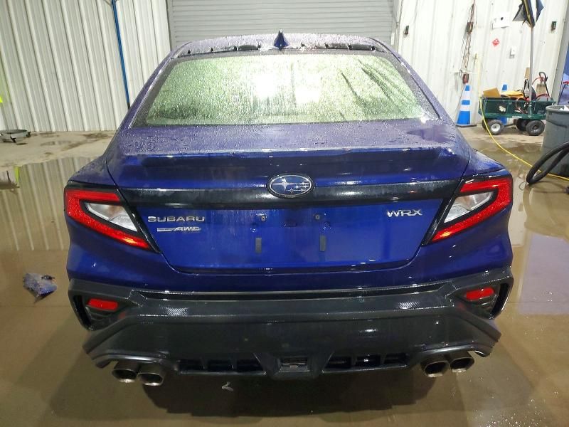 2022 Subaru Wrx Premium