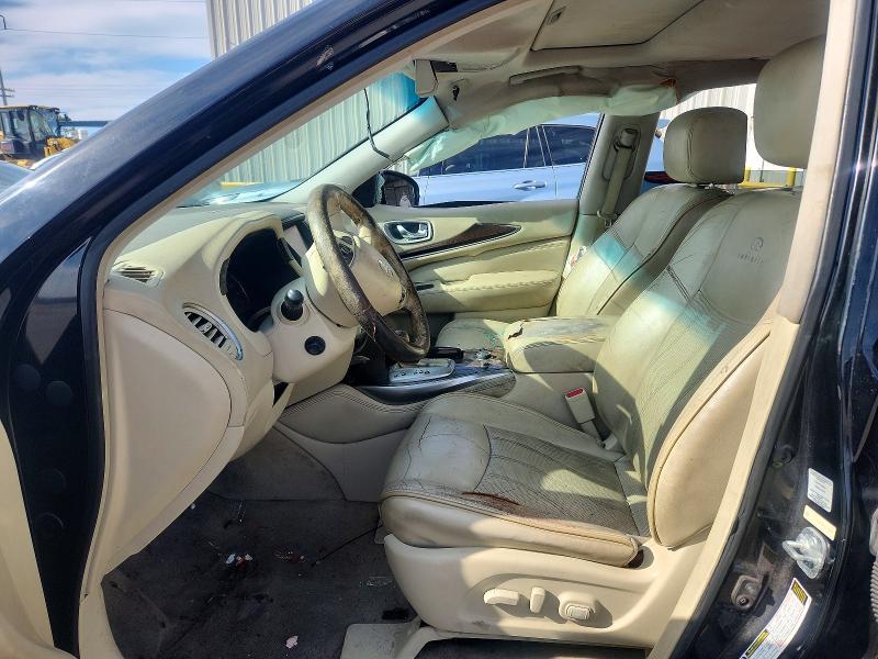 2013 Infiniti Jx35