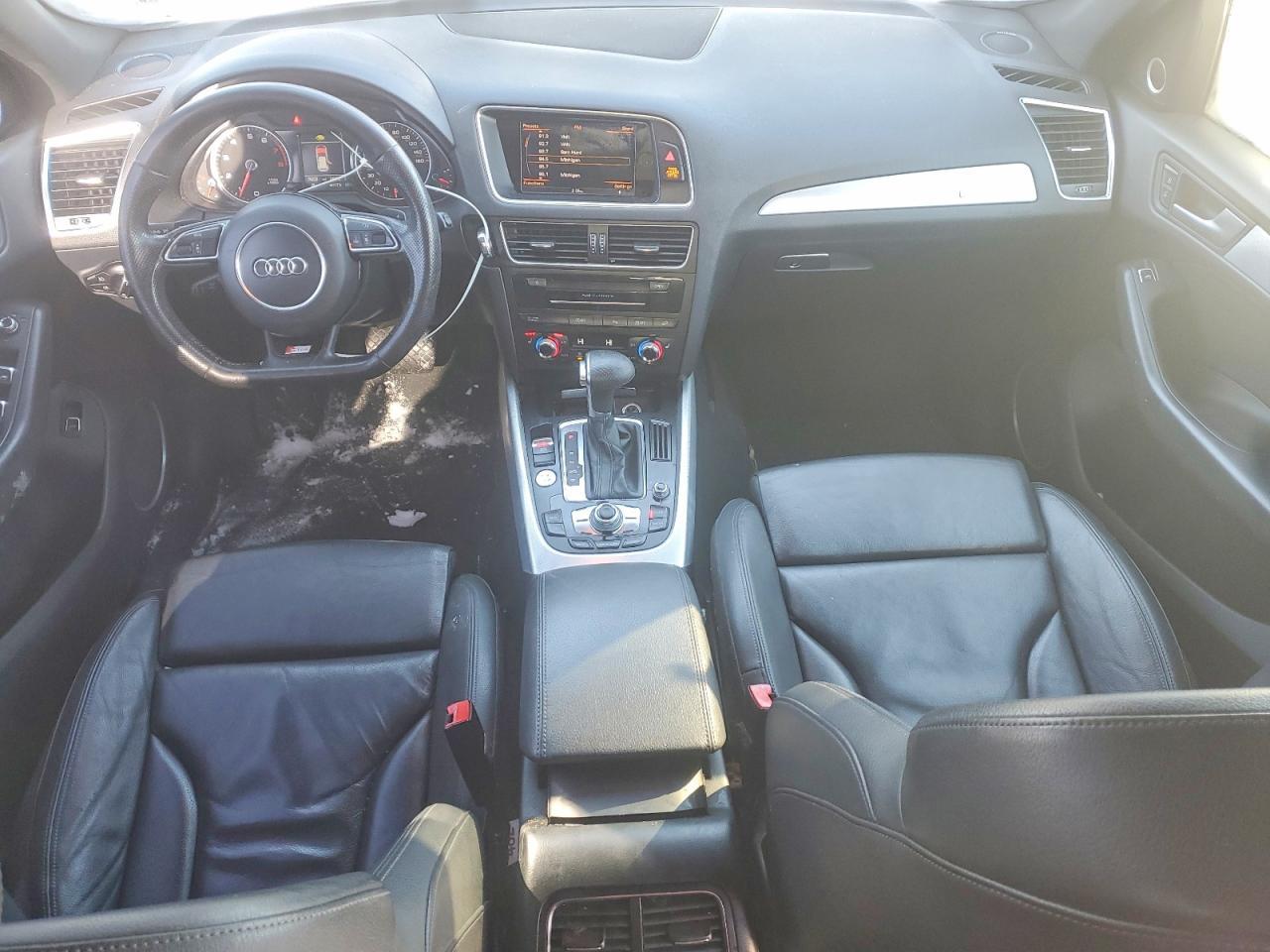 2015 Audi Q5 Premium Plus