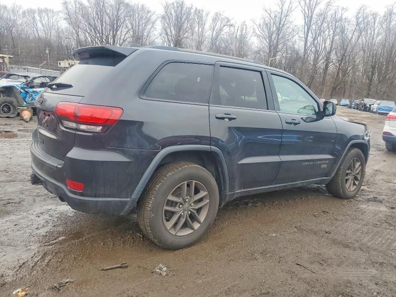 2016 Jeep Grand Cherokee Laredo