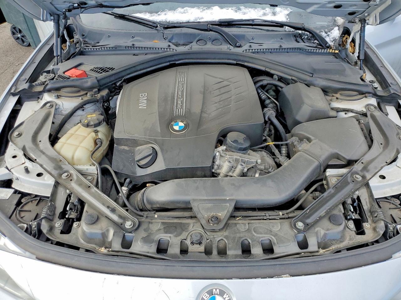 2015 BMW 435 xi