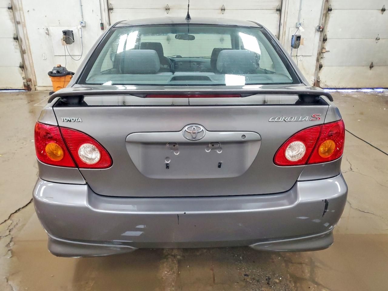 2003 Toyota Corolla ce