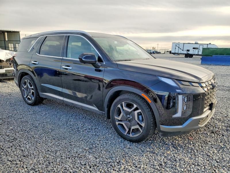 2024 Hyundai Palisade Limited