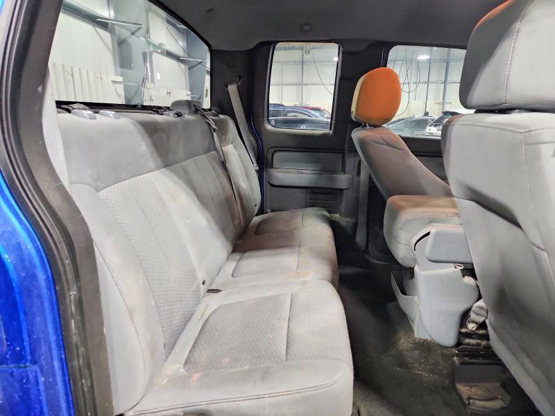 2013 Ford F150 Super cab