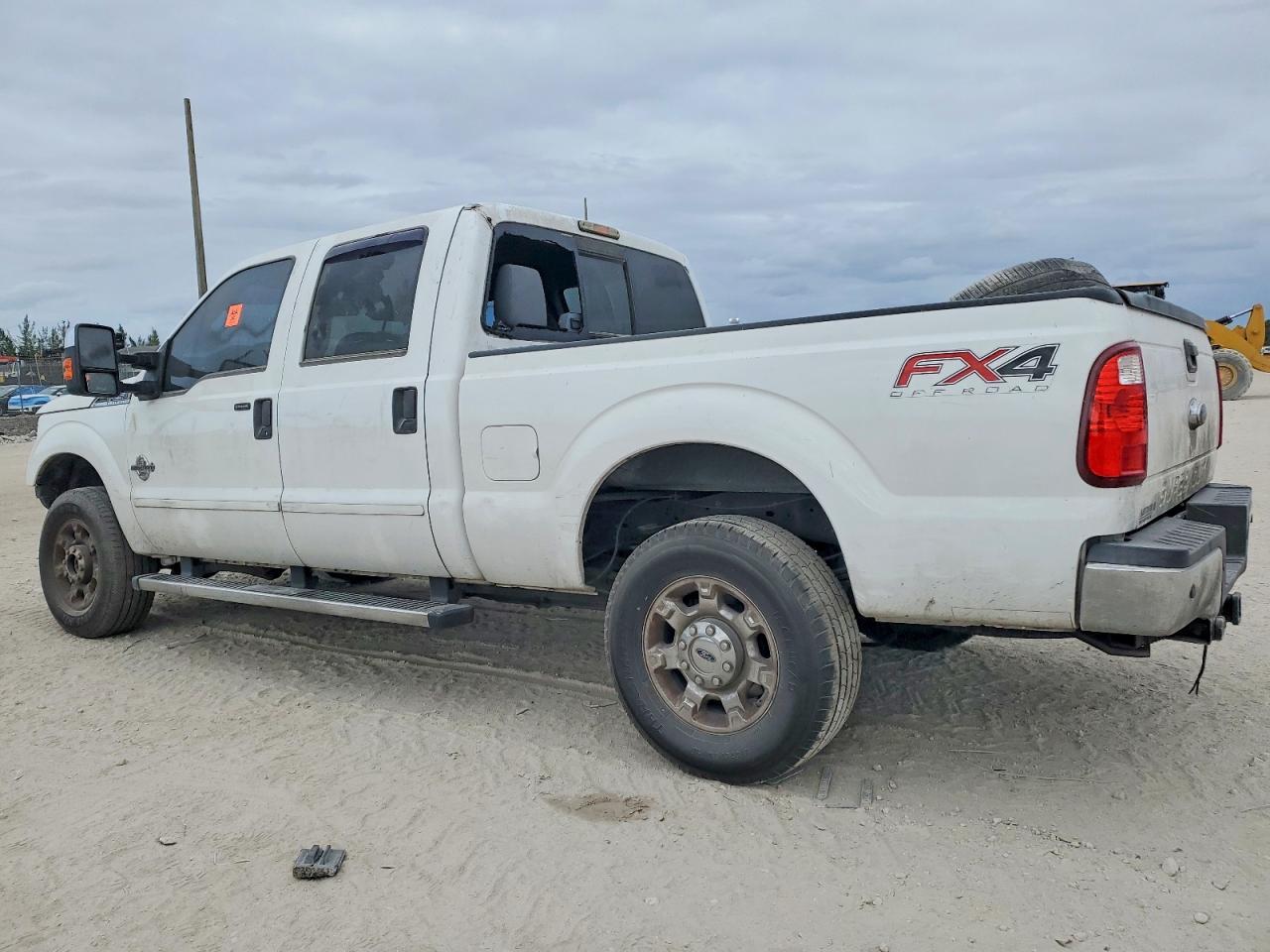 2015 Ford F250 Super Duty