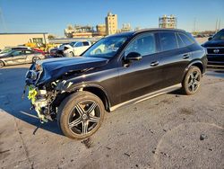 Salvage cars for sale from Copart New Orleans, LA: 2025 Mercedes-Benz Glc 300 4matic