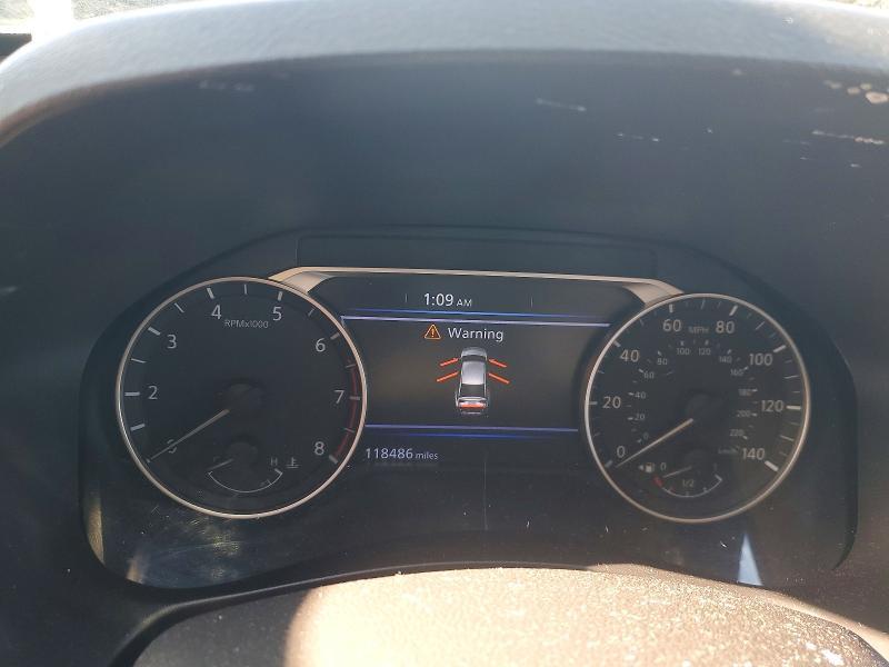 2019 Nissan Altima s