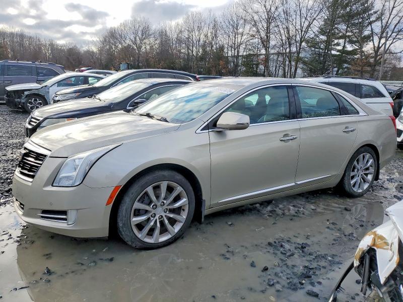 2016 Cadillac Xts Luxury Collection
